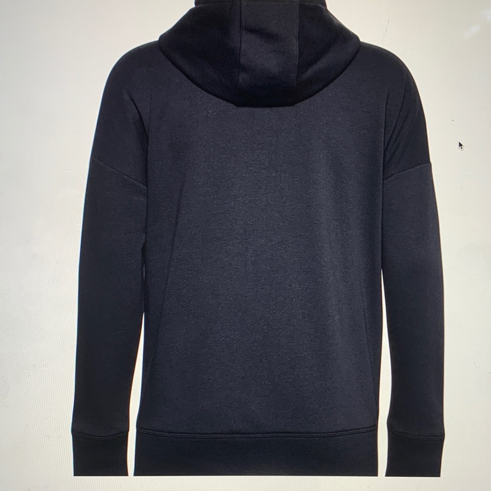 NWT Under Armour Terry Full Zip Hoodie - Picture 5 of 5